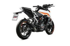 MIVV Slip-On GP Pro Carbon Exhaust For KTM 125 DUKE | 390 DUKE 2021 - 2022