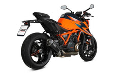 MIVV Slip-on Delta Race Carbon Exhaust For KTM 1290 SUPERDUKE 2020 - 2022