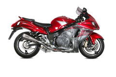 MIVV Full System Titanium Exhaust For SUZUKI GSX-R 1300 HAYABUSA 2008 - 2017