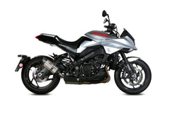MIVV Slip-on Suono Stainless Steel Exhaust For SUZUKI KATANA 2019 - 2022