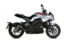 MIVV Slip-On MK3 CARBON Exhaust For SUZUKI KATANA 1000 2019 - 2022