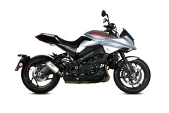 MIVV Slip-On MK3 Stainless Steel Exhaust For SUZUKI KATANA 1000 2019 - 2022