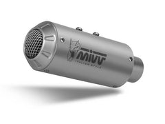 MIVV Slip-On MK3 Stainless Steel Exhaust For SUZUKI KATANA 1000 2019 - 2022
