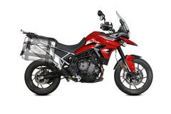 MIVV Slip-on Speed Edge Stainless Steel Exhaust For TRIUMPH TIGER 900 / GT / PRO / RALLY 2021 - 2022