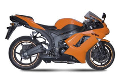 MIVV Slip-on Suono Stainless Steel Underseat Exhaust For KAWASAKI ZX-6 R 2007 - 2008