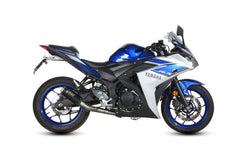 MIVV Full System Stainless Steel Exhaust For YAMAHA MT-03 | YZF R3 2015 - 2022