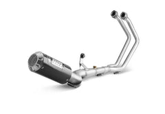 MIVV Full System Stainless Steel Exhaust For YAMAHA MT-03 | YZF R3 2015 - 2022