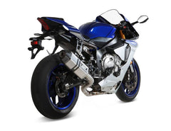 MIVV Full System Stainless Steel Exhaust For YAMAHA YZF 1000 R1 2015 - 2022