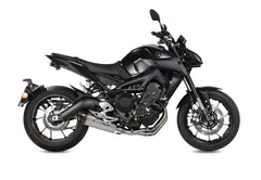 MIVV Suono Stainless Steel Full System Exhaust For YAMAHA MT-09 / FZ-09 2013 - 2020
