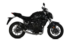 MIVV GP Pro Carbon Full System Exhaust For YAMAHA MT-07 / FZ-07 2014 - 2022