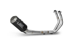 MIVV MK3 Carbon Full System High Exhaust For YAMAHA MT-07 / FZ-07 2014 - 2022