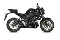 MIVV Slip-On MK3 Carbon Exhaust For YAMAHA MT-03 2016 - 2022
