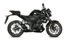 MIVV Slip-On MK3 Stainless Steel Exhaust For YAMAHA MT-03 2016 - 2022
