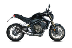 MIVV GP Pro Carbon Exhaust For HONDA CB 650 R | CBR 650 R 2019 - 2022
