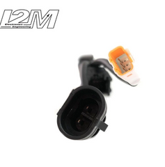 I2M INSTRUMENTATION ADAPTATION CARD CHROME BMW S 1000 RR 2015-2018