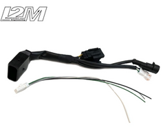 I2M INSTRUMENTATION ADAPTATION CARD CHROME BMW S 1000 RR 2015-2018