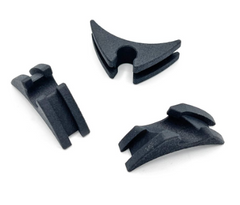 Alpha Racing Mounting kit racing brake line, front