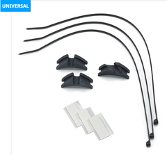 Alpha Racing Mounting kit racing brake line, front