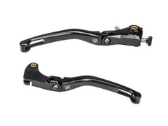 Bonamici Racing Aluminum lever kit Aprilia RSV4, Factory, APRC, Tuono 1100, RS 660, Tuono 660