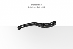 Bonamici Racing Aluminium Brake Lever Brembo 19 X 20