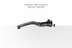 Bonamici Racing Aluminum brake lever for Honda CBR 600 RR 07-24 - CBR 1000 RR 08-23