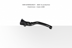 Bonamici Racing Aluminum clutch lever KTM 1290 Super Duke R 20-23