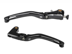 Bonamici Racing Aluminium Levers Kit Triumph Daytona 675 R (11/16), Speed Triple 1050 (2011/2017)