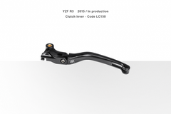 Bonamici Racing Aluminium Clutch Lever YZF R3 (2015/>)