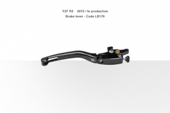 Bonamici Racing Aluminium Brake Lever YZF R3 (2015/>)