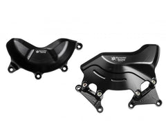 Bonamici Racing Engine Protection Full Kit For Ducati Streetfighter V4 | V4S 2020