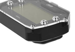 Bonamici Racing Aluminium Dashboard Protection AIM MX-M