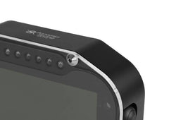 Bonamici Racing Aluminium Dashboard Protection i2M Chrome Pro 2