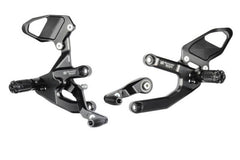 Bonamici Racing Aluminium Rearsets BMW S 1000 XR 2020 -2023