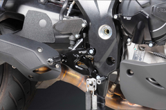 Bonamici Racing Aluminium Rearsets BMW S 1000 XR 2020 -2023