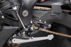 Bonamici Racing Aluminium Rearsets BMW S 1000 XR 2020 -2023