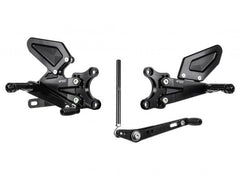 Bonamici Racing Aluminium Triumph Street Triple S/R/RS 765 2017-