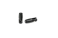 Bonamici Racing Aluminium Pair of standard fold-up front-pegs