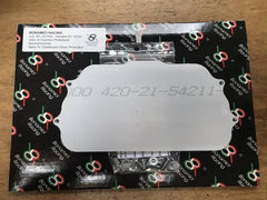 Bonamici Racing Glass Spare Part ECU MASTER ADU5 2021 -
