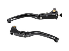 Bonamici Racing Aluminium Lever Kit Yamaha YZF R7 2021 - 2023