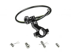 Bonamici Racing Aluminium Brake Lever With Racing Remote Adjuster For Kawasaki ZX-6R