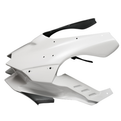 Carbonin Avio Fiber Upper Race Fairing 2021+ Kawasaki ZX10R