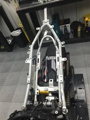 Motoholders r1 15-19 rear subframe