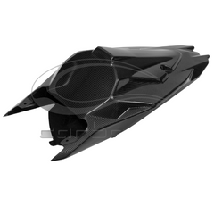 Carbonin Carbon Fiber Tail Drag-Roll Race 2015-2019 BMW S1000RR