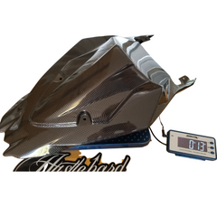 Carbonin Carbon Fiber Tail Drag-Roll Race 2015-2019 BMW S1000RR