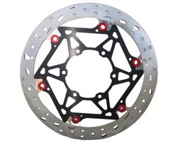 Brake Tech AXIS/SBK Round-Race 330mm x 6.5mm race-spec Harley Davidson Pan America