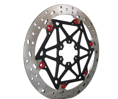 Brake Tech AXIS/SBK Round-Race 330mm x 6.5mm race-spec Harley Davidson Pan America