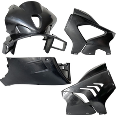 Alpha Racing Fairing set GRP BMW M1000RR 2023+