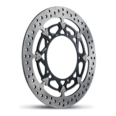 Brembo Disc, 320x5.0mm, Supersport, Gold Carrier, KTM RC390 2017+