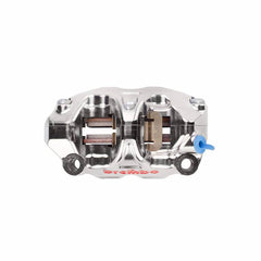 Brembo Caliper, Right, P4 32mm, GP4-rx, Billet 2-Piece, 100mm Radial Mount, Front, Nickel