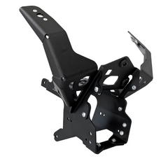 Alpha Racing Dashboard and fairing carrier Motec C125 dashboard BMW M1000RR 2023+